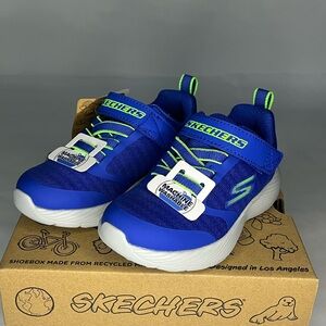 SKECHERS Toddler Boys Dyna-Lite Shoes Size 7